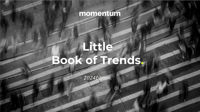 2024年トレンド予測 “Little Book of Trends” 発表